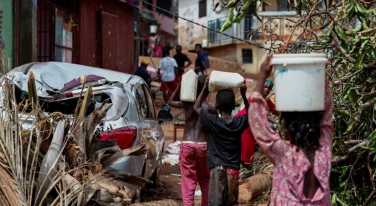 epidemies de cholera famine et pauvrete extreme