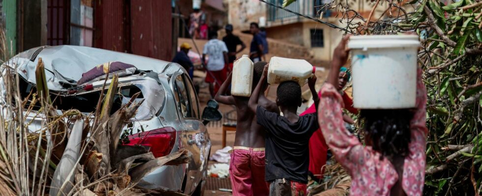 epidemies de cholera famine et pauvrete extreme