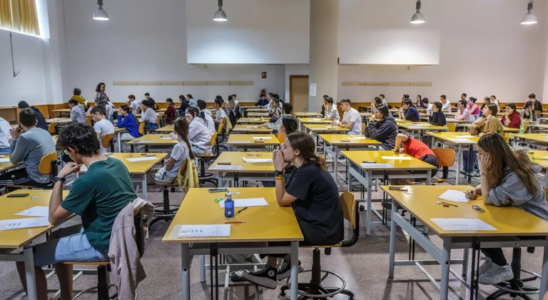 etudiants universitaires en dessous de la moyenne europeenne