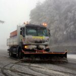 froid extreme a 8 degres en dessous de zero