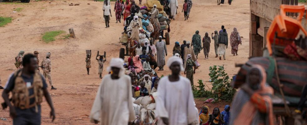 la guerre oubliee capable de produire un desastre humanitaire aux