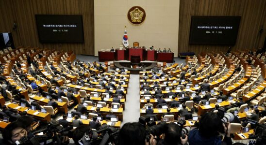 le parti au pouvoir boycotte le vote sur la motion