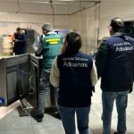 50 kilos de cocaine saisis a Castellon