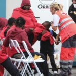 742 migrants arrivent a El Hierro Tenerife et Gran Canaria