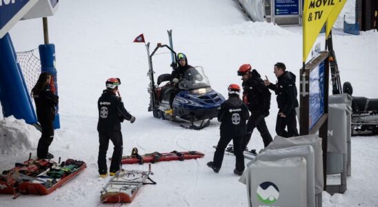 ACCIDENT DU TELESIEGE ASTUN I Un autre mineur blesse dans