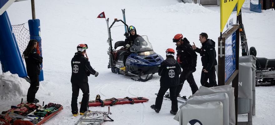 ACCIDENT DU TELESIEGE ASTUN I Un autre mineur blesse dans