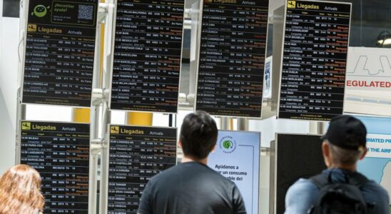 AEROPORTS AENA La perle economique de lEtat felicitations