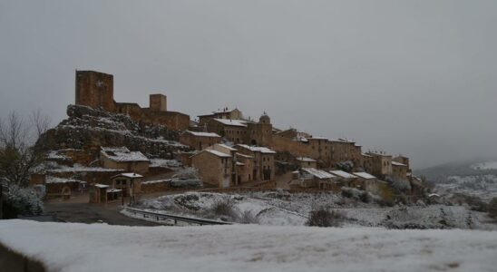 ARAGON DES NEIGES LAEMET previent le nouveau DANA couvrira