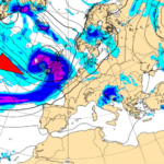 Aemet met en garde contre 150 lm2 de pluie et