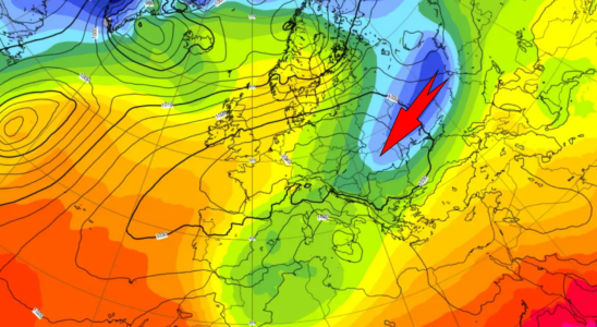 Aemet met en garde contre du gel et des temperatures