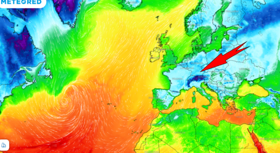 Aemet met en garde contre jusqua 8oC de moins dans