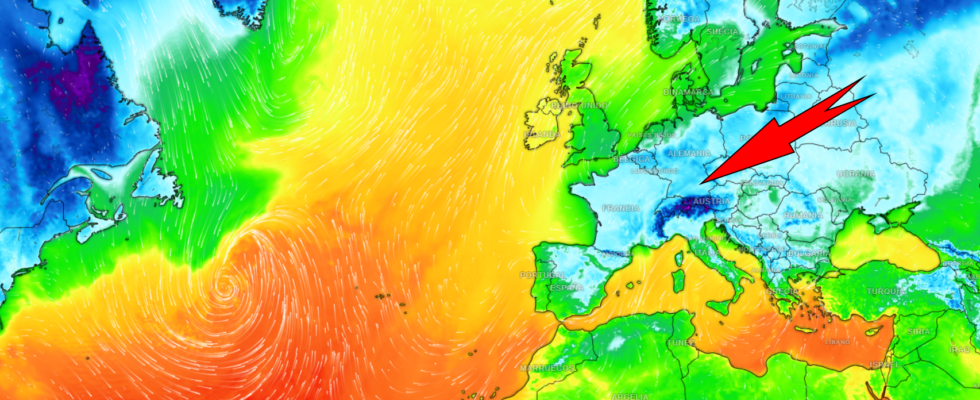 Aemet met en garde contre jusqua 8oC de moins dans