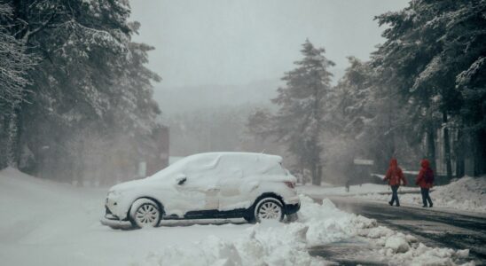 Aemet met en garde contre le froid polaire avec des