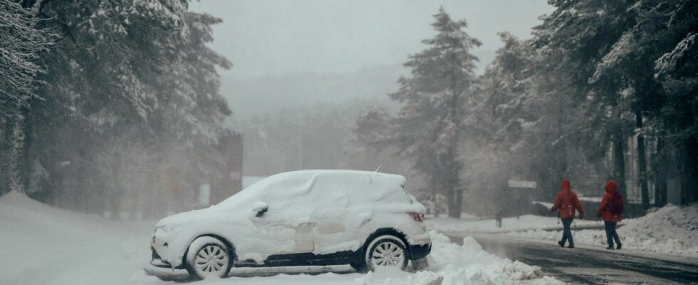 Aemet met en garde contre le froid polaire avec des