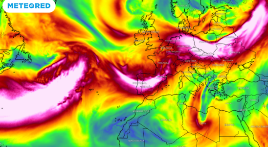 Aemet met en garde contre plus de 150 lm2 de