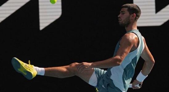 Alcaraz pour enfoncer la porte de la maison de Djokovic