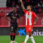 Almeria bat le tristement celebre Seville pour lexclure de la