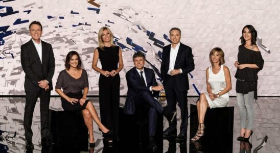 Antena 3 est le reseau leader de lannee tandis que