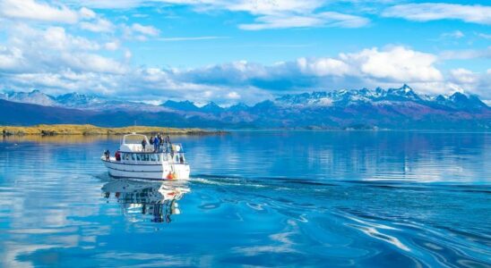 Argentine trois touristes meurent lorsque leur bateau chavire