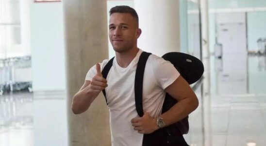 Arthur Melo revient a la ligue pour jouer a Girona