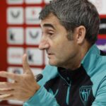 Athletique Barcelone Valverde Les titres avec lAthletic sont