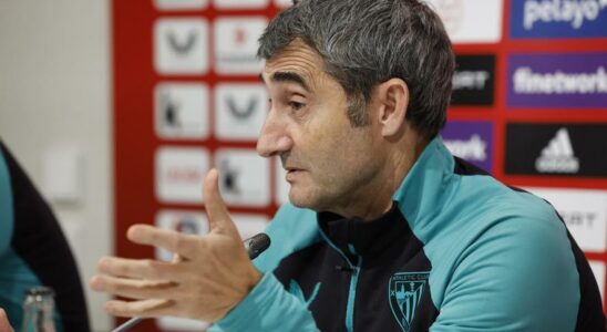 Athletique Barcelone Valverde Les titres avec lAthletic sont