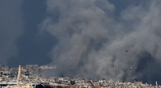 Au moins 11 Palestiniens tues dans une attaque israelienne contre