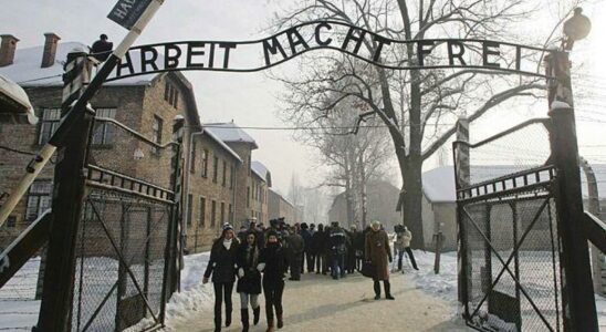 Auschwitz celebre le 80e anniversaire de sa liberation avec 50