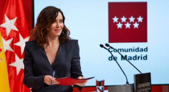 Ayuso ne veut pas dinsubordination et demande a Leganes de