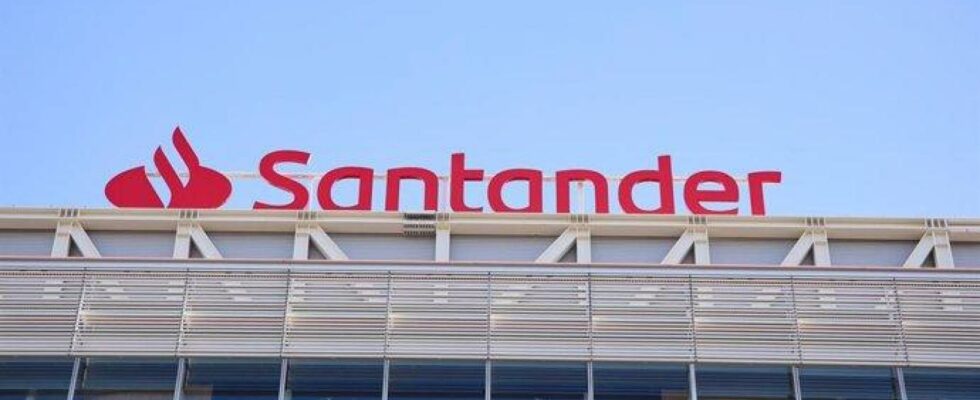 Banco Santander subit une defaillance technique qui genere des frais