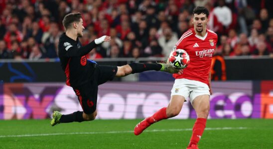 Benfica Barcelone Ligue des Champions football en direct