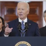 Biden se dit satisfait de laccord de cessez le feu Ma diplomatie