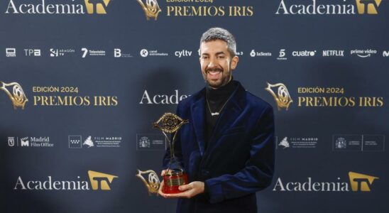 Broncano et La Revuelta remportent les Iris Awards quotMerci