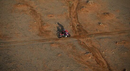 Brutal accident et desastre pour Schareina qui nabandonne pas quotDonnons