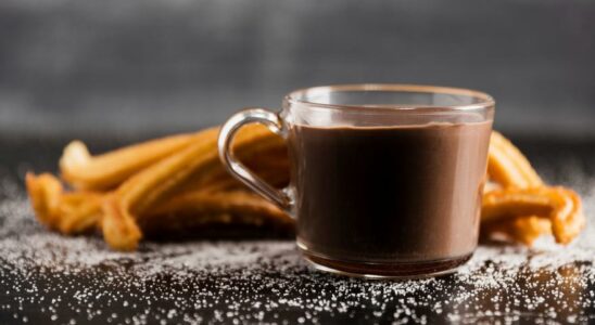 CHOCOLAT AUX CHURROS La reponse virale dun churrero a