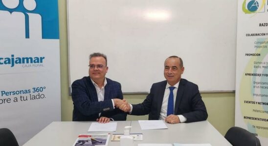 Cajamar collabore avec le developpement commercial des cinq villas