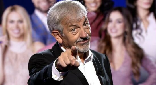 Carlos Sobera revele qui est le candidat infiltre et personne