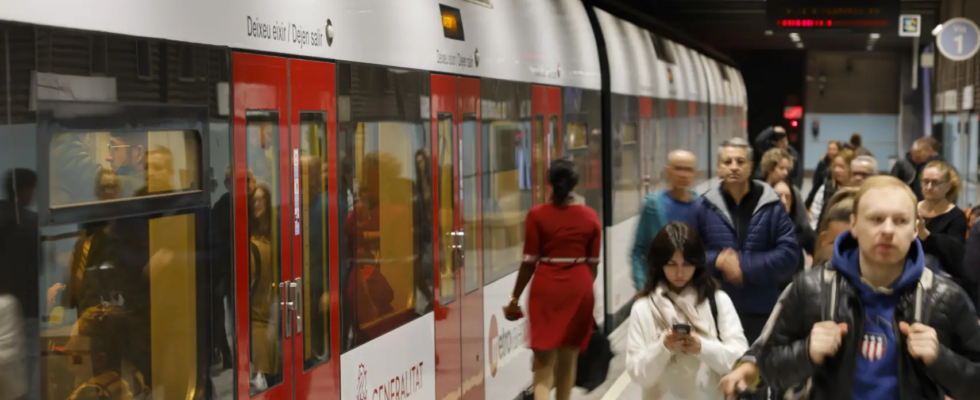 Ce sont les changements definitifs dans les transports publics de