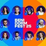 Ce sont les presentateurs du Benidorm Fest 2025