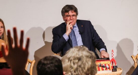 Cerdan tente de convaincre Puigdemont de changer la question de