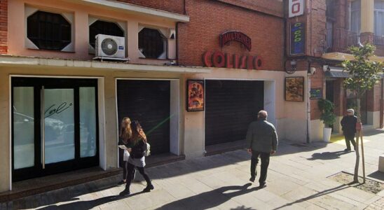 Certains cinemas connus dune ville de Valladolid ferment pour retraite