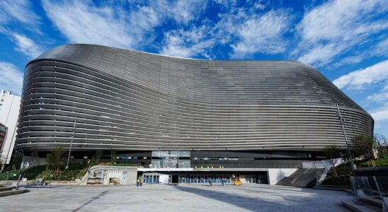 Cest ainsi que la renovation du Bernabeu propulse le Real