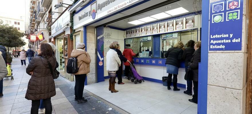 Chaque Aragonais joue en moyenne 23 euros au tirage au