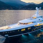 Claudio Rivas a rencontre un magnat ukrainien sur son yacht