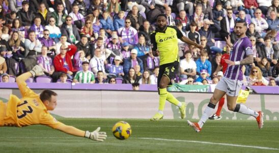 Cocca remporte sa premiere victoire avec Valladolid