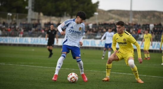 Copa del Rey Juvenil Le vrai Zaragoza Juvenil El