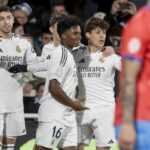 Coupe du Roi Deportiva Minera Real Madrid en