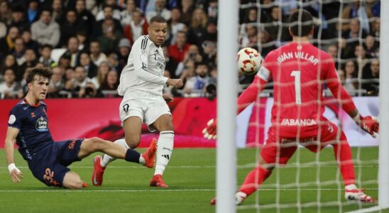 Coupe du Roi Real Madrid Celta en images