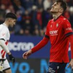 Cravate de respect entre Osasuna et Rayo