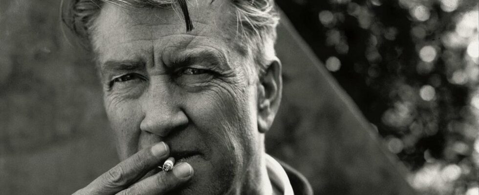 David Lynch le feu qui ne seteint jamais